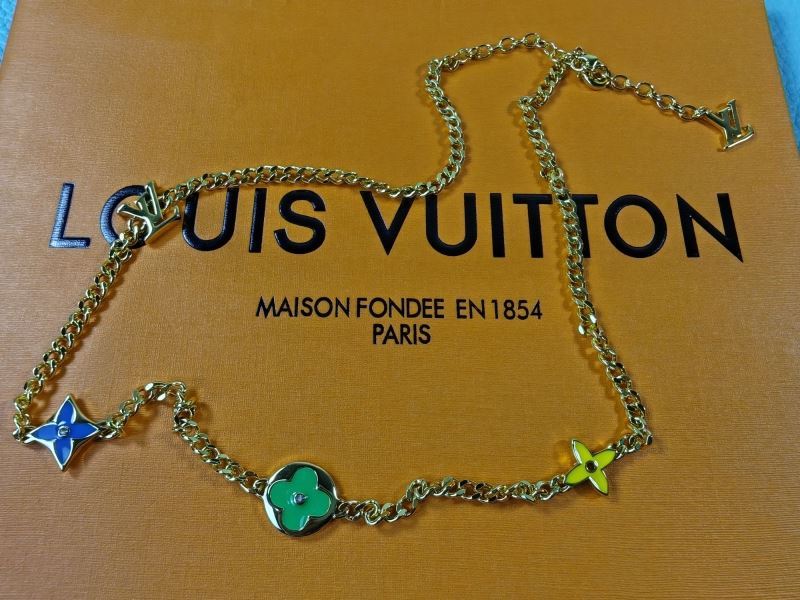 Louis Vuitton Necklaces